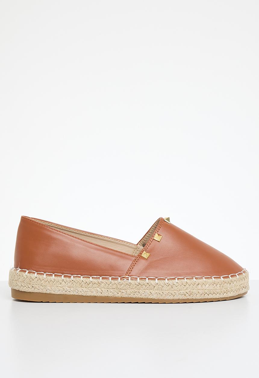Superbalist - Alivia espadrille - tan