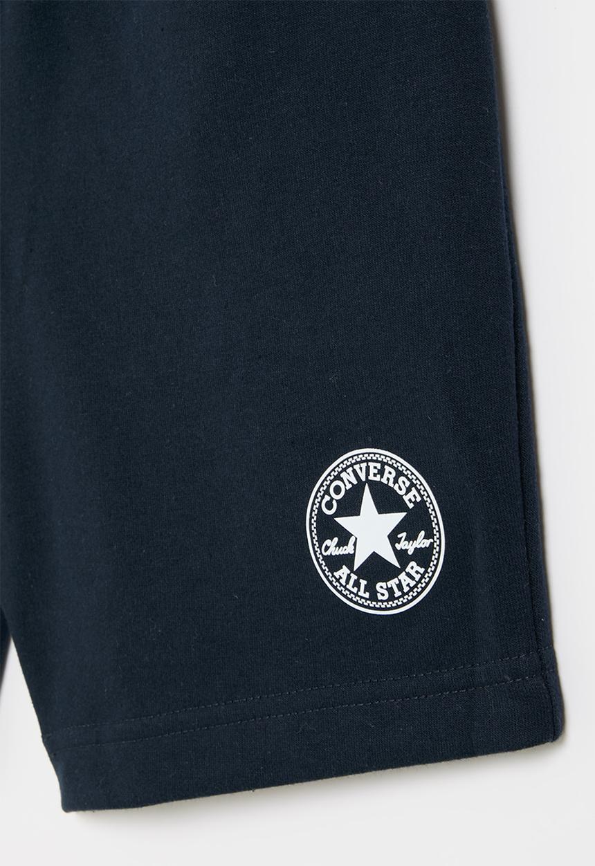 Converse - Cnvb baby ft chuck patch short - obsidian