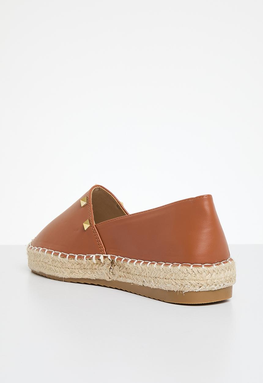 Superbalist - Alivia espadrille - tan