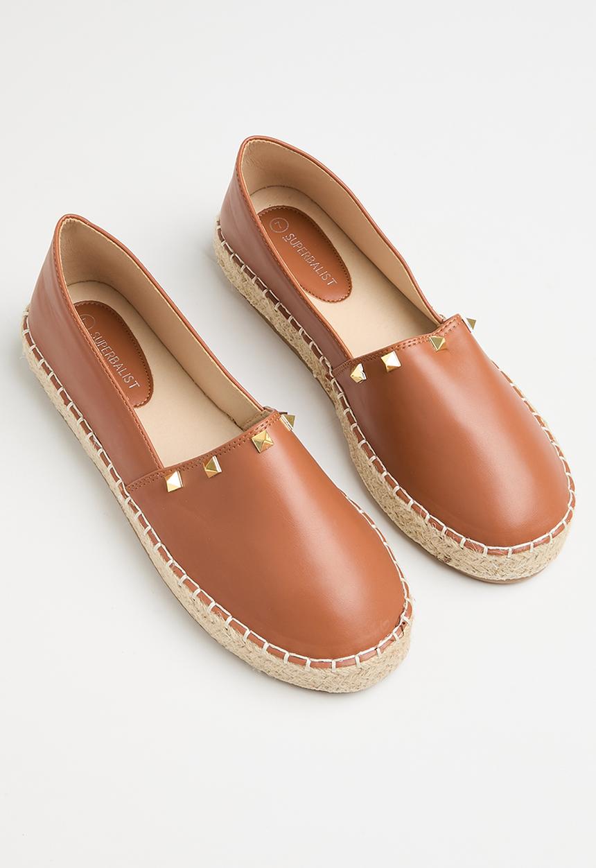 Superbalist - Alivia espadrille - tan