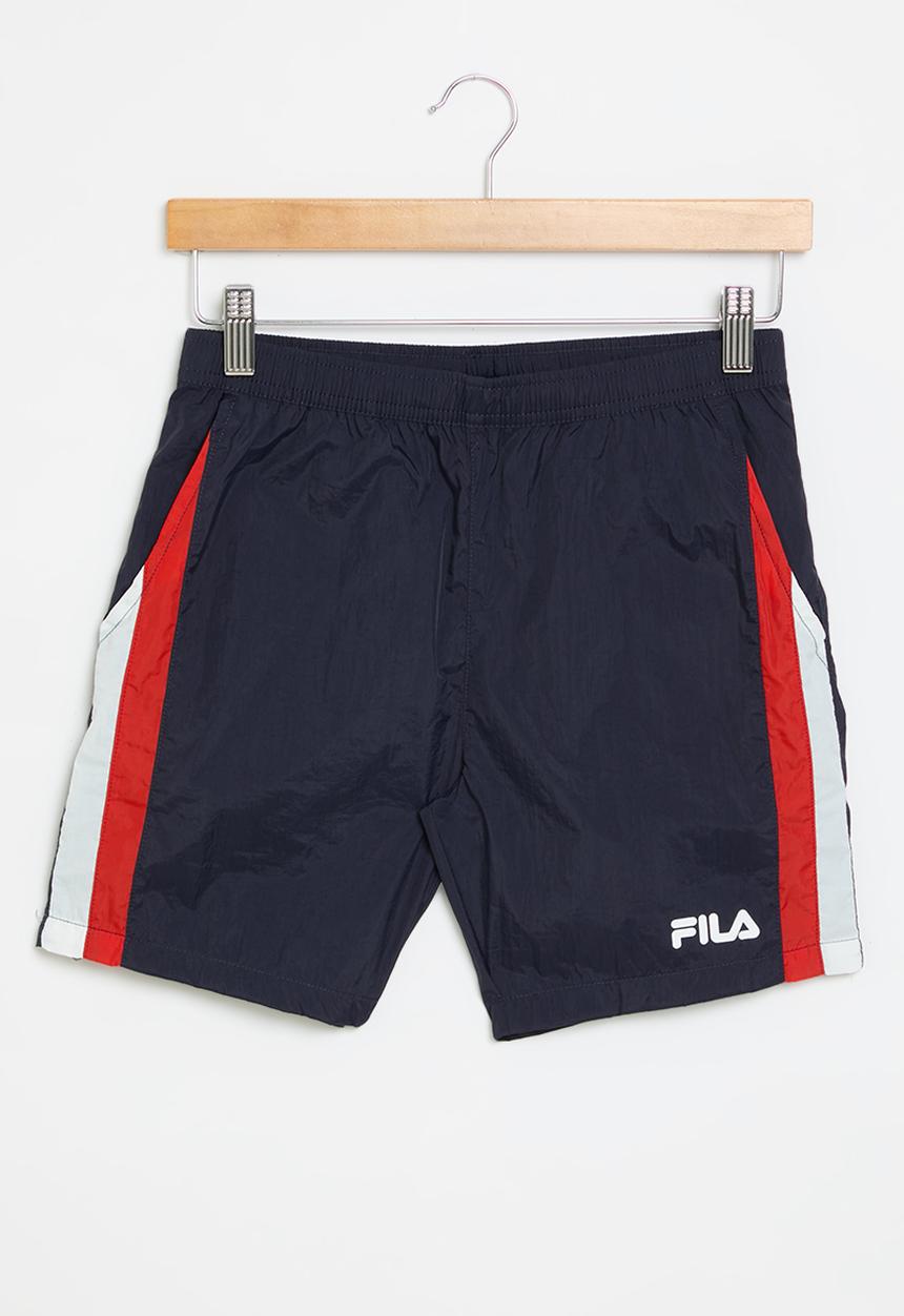 FILA - Matthew shorts - fila blue