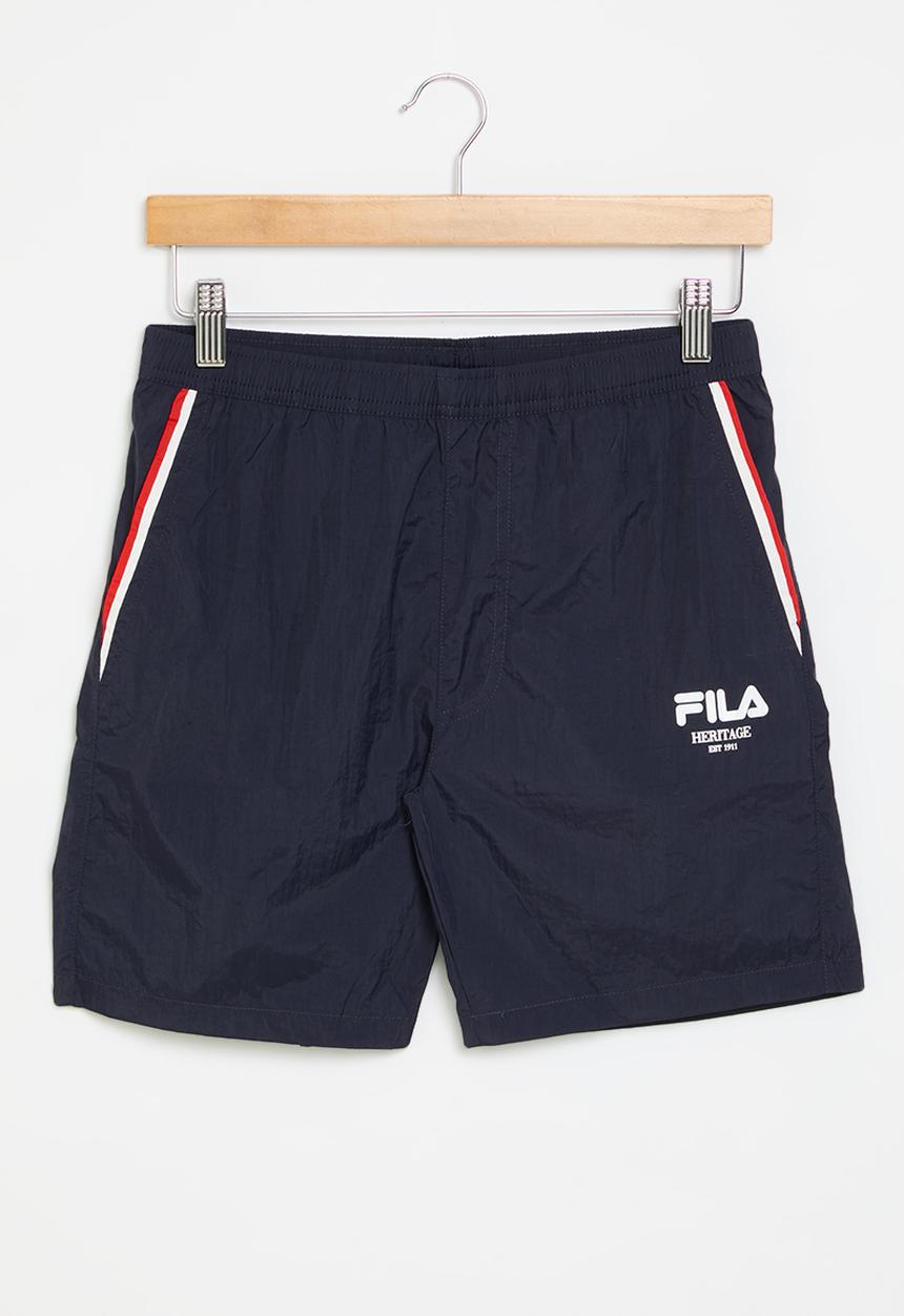 FILA - Stefano shorts - fila blue