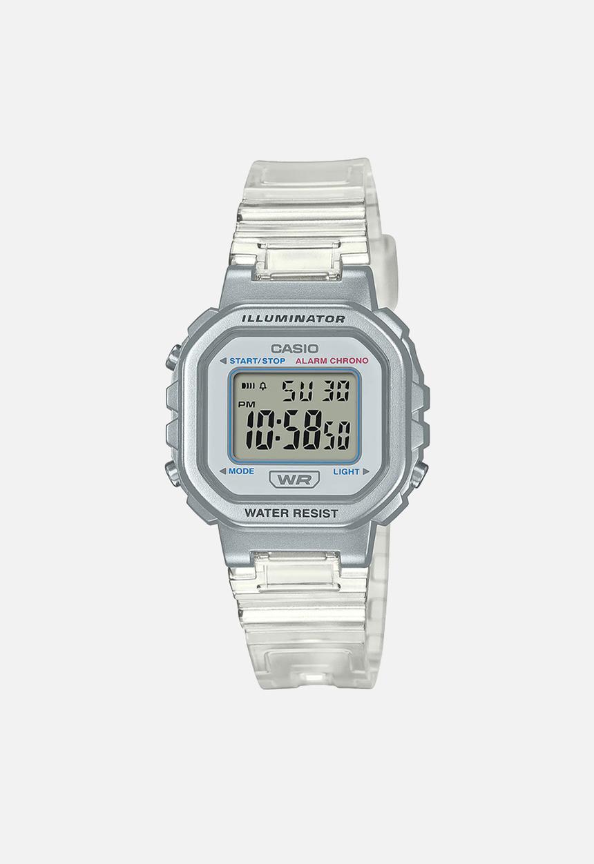 Casio - Wrist watches (digital) - grey