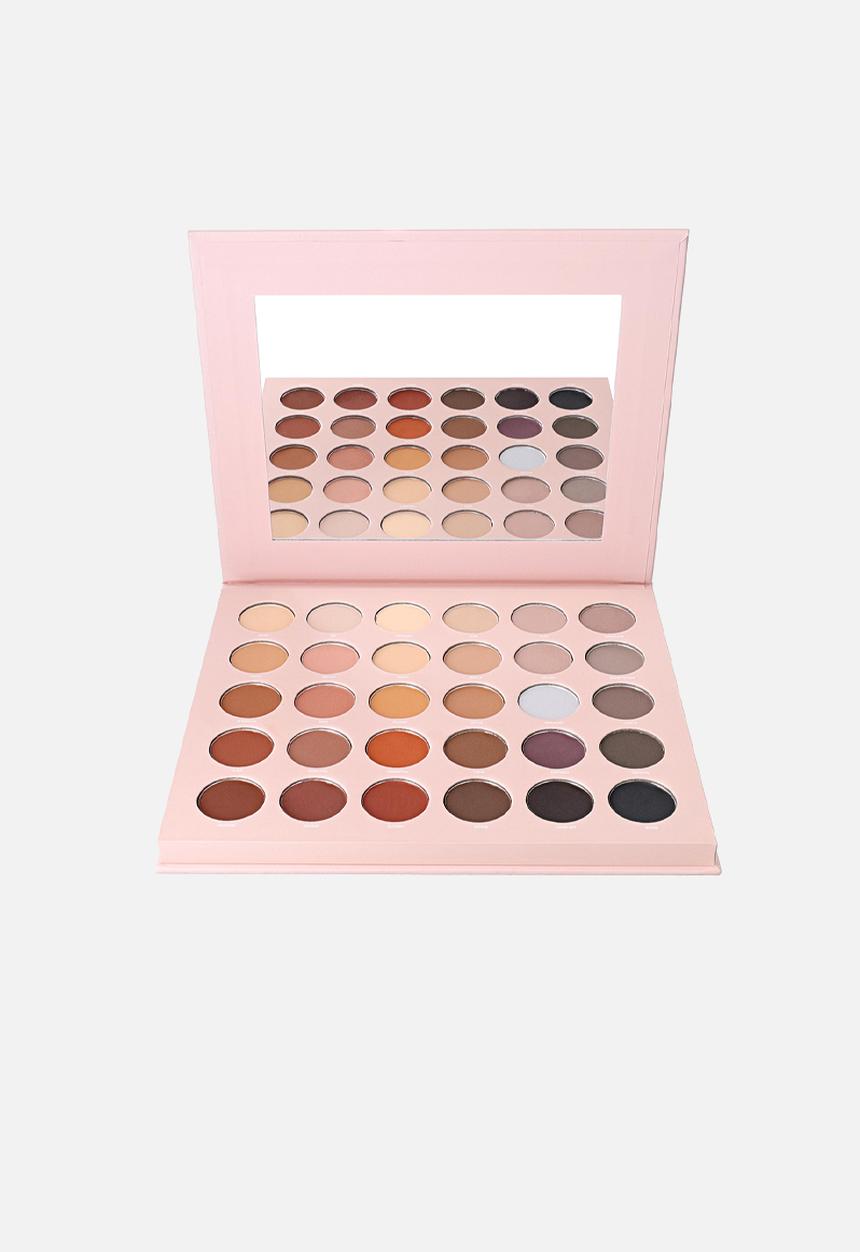 W7 Cosmetics - Just Mattes Eyeshadow Palette