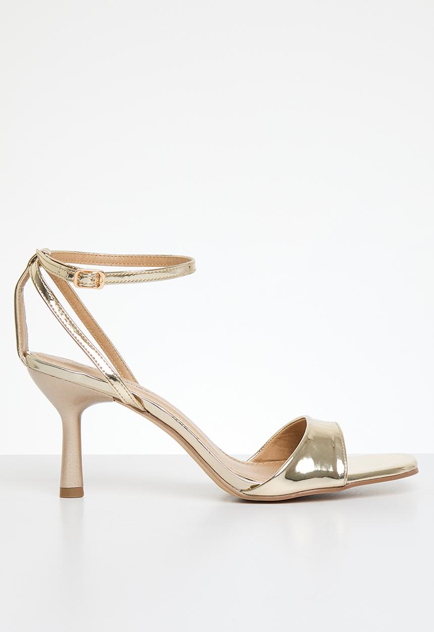 Superbalist - Keira stiletto - gold
