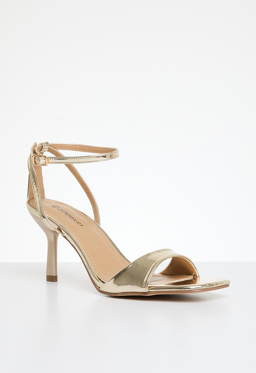 Superbalist - Keira stiletto - gold