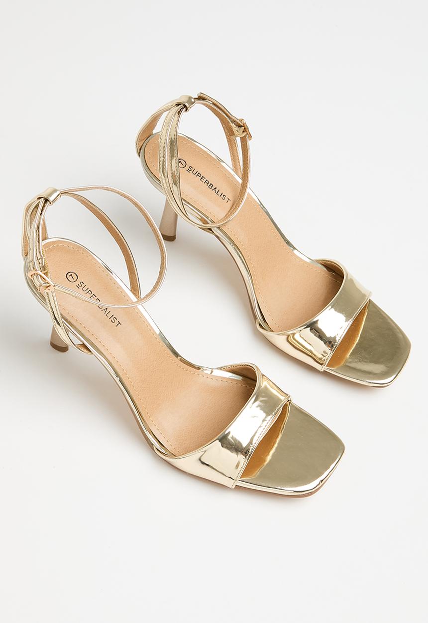 Superbalist - Keira stiletto - gold