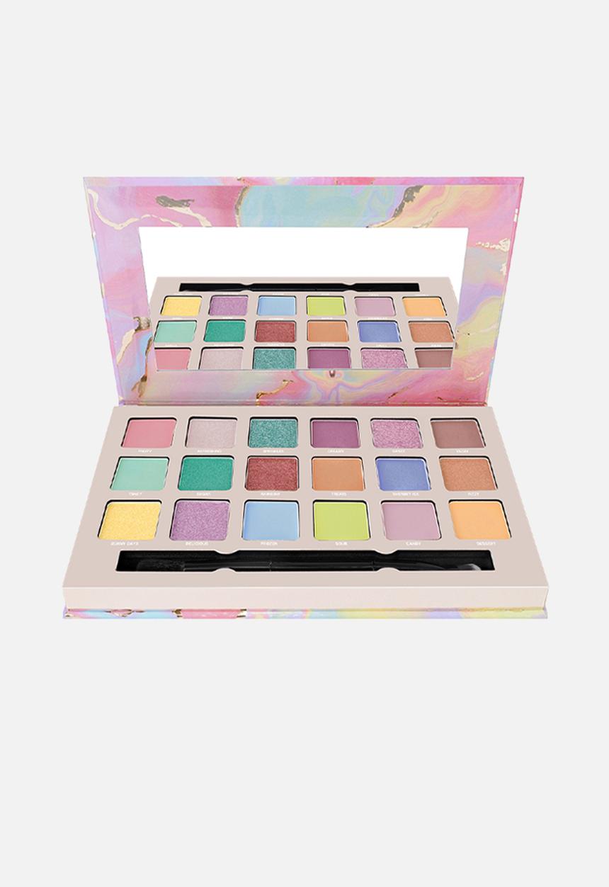W7 Cosmetics - Sherbet Pop Pressed Pigment Palette