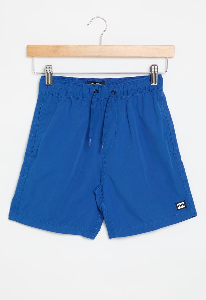 Billabong  - All day lb - cobalt 