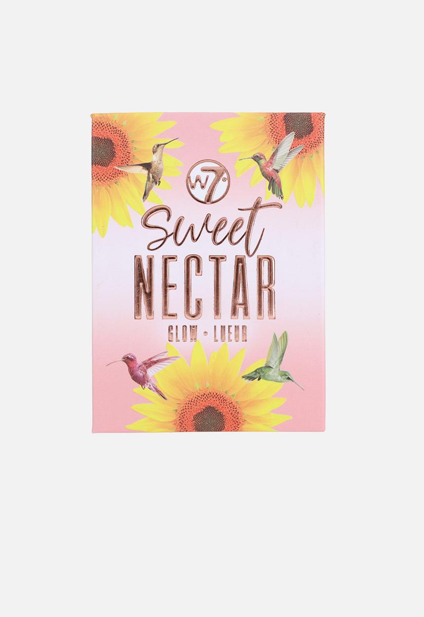 W7 Cosmetics - Sweet Nectar Glow Bronzer & Highlighter