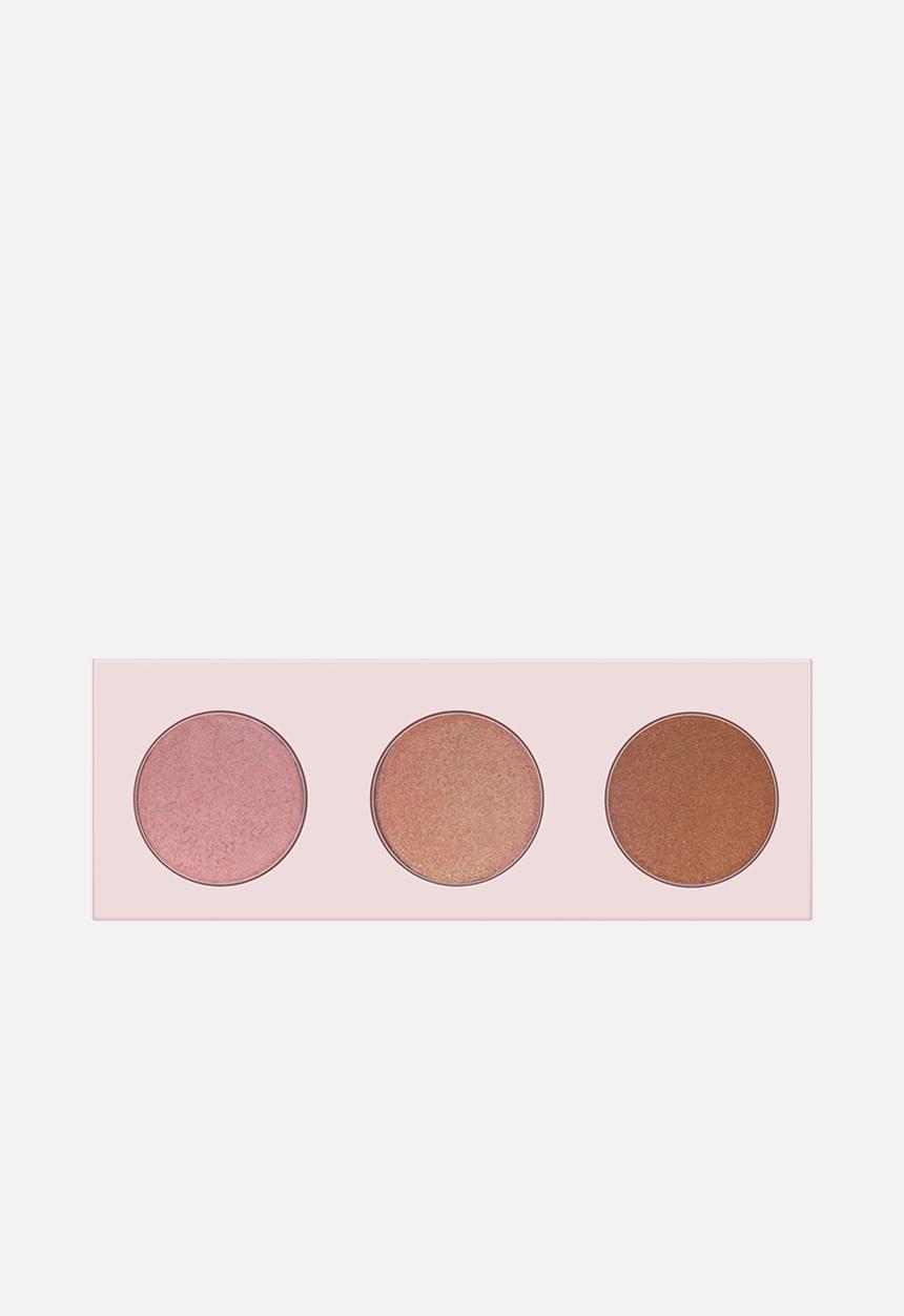 W7 Cosmetics - Jewel Explosion Eyeshadow & Highlighter Palette