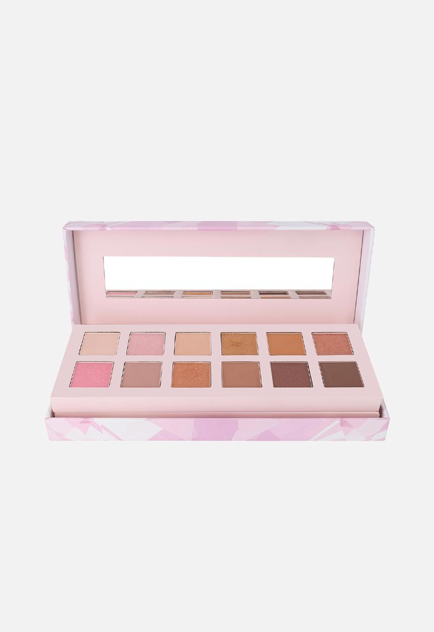 W7 Cosmetics - Jewel Explosion Eyeshadow & Highlighter Palette