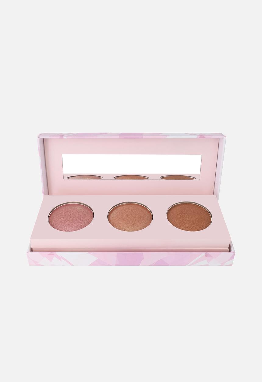 W7 Cosmetics - Jewel Explosion Eyeshadow & Highlighter Palette