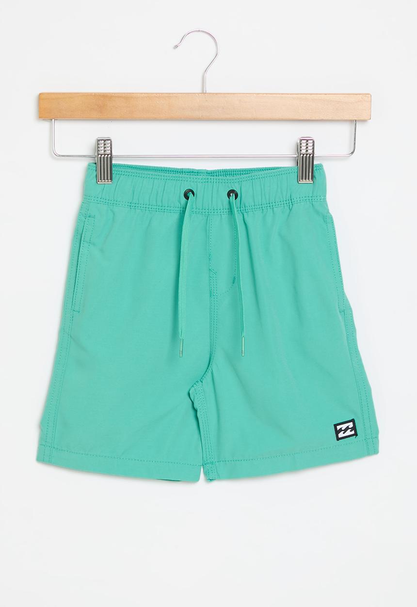 Billabong  - All day lb - dark mint