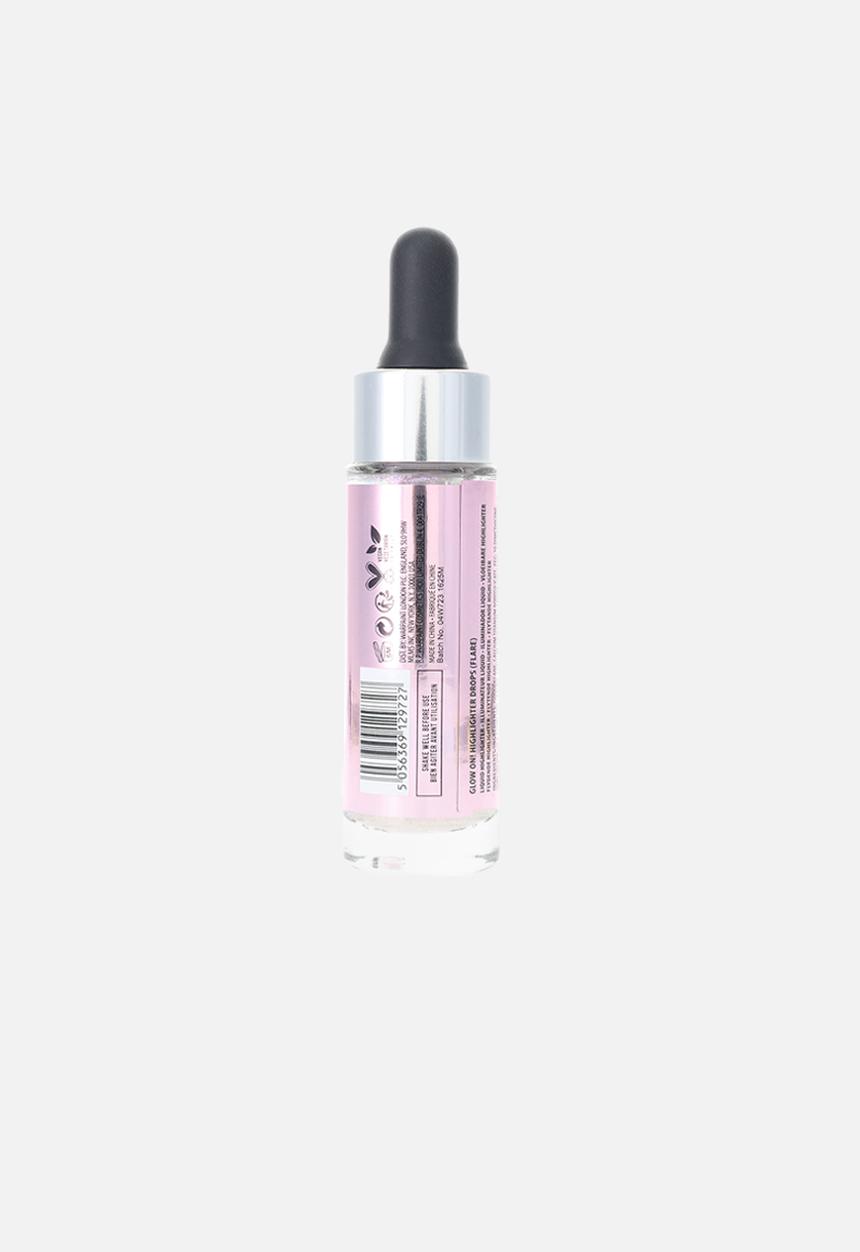 W7 Cosmetics - Glow On! Highlighter Drops - Flare