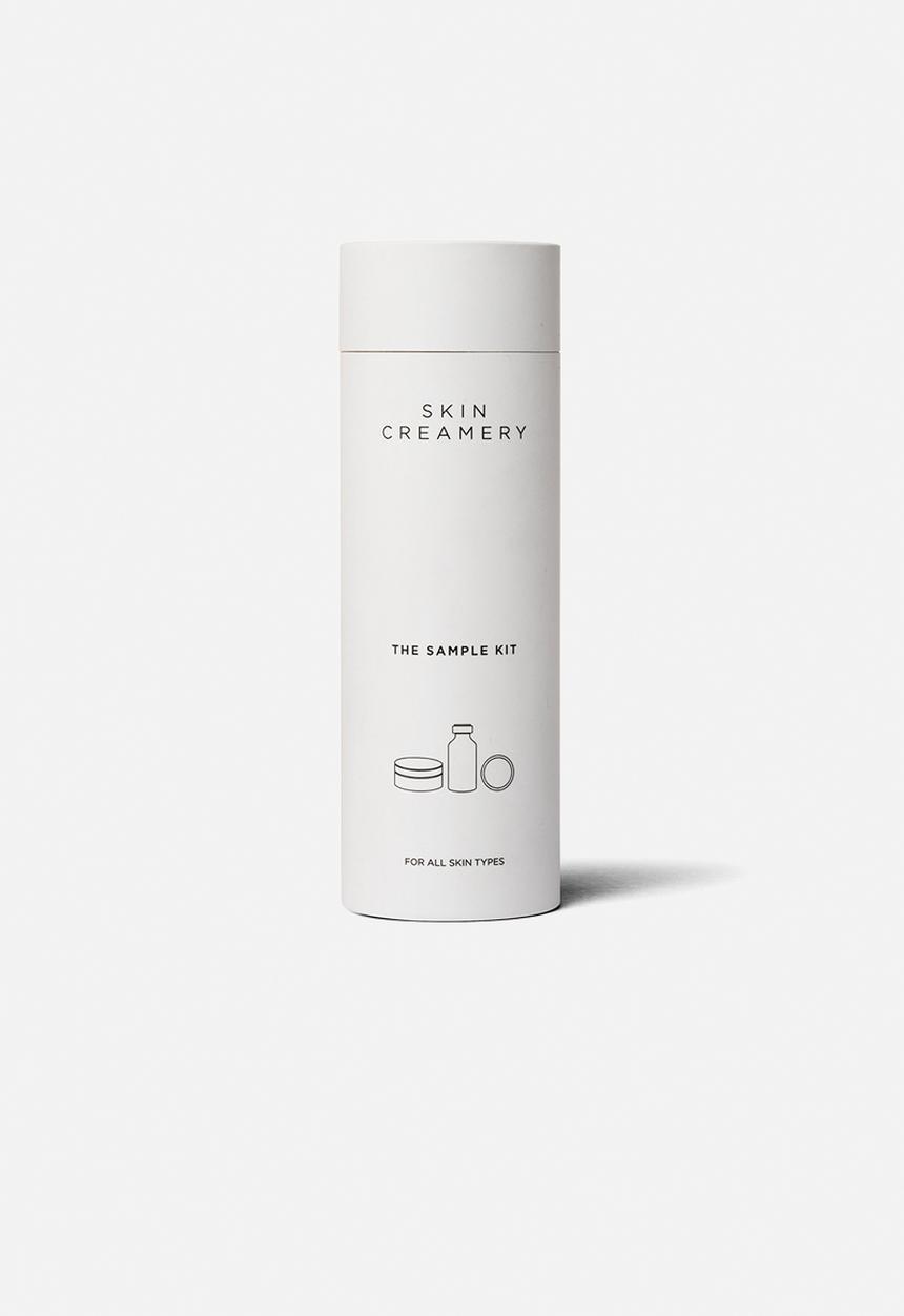 SKIN CREAMERY - Skin Creamery Sample Kit