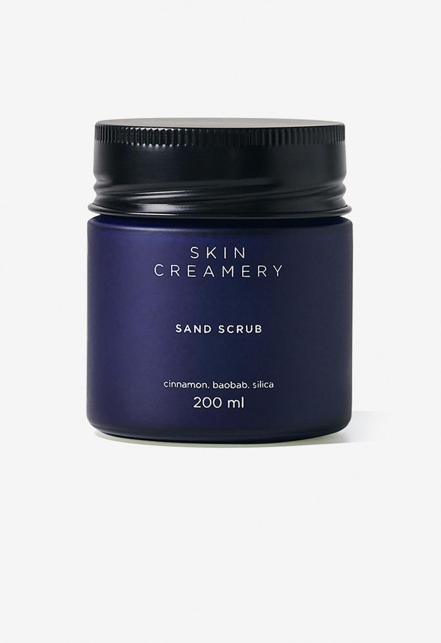 SKIN CREAMERY - Skin Creamery Sand Scrub
