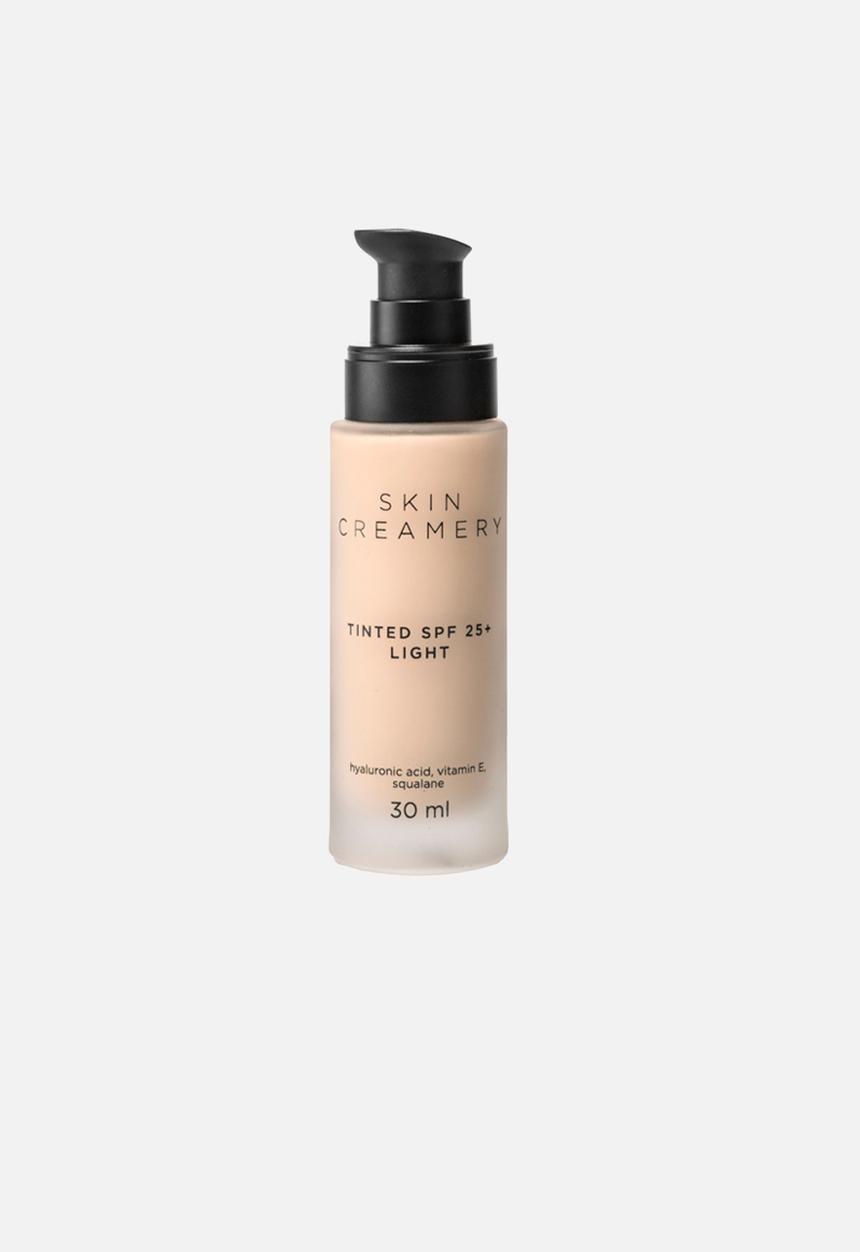 SKIN CREAMERY - Skin Creamery Tinted SPF25+ - Light