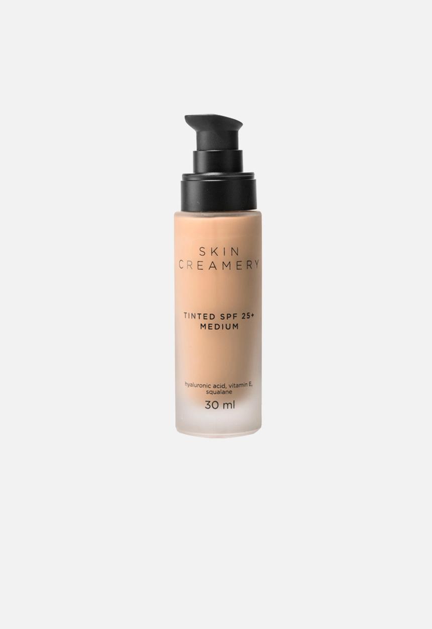 SKIN CREAMERY - Skin Creamery Tinted SPF25+ - Medium