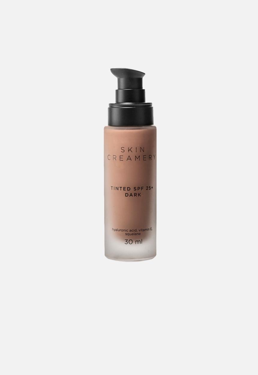 SKIN CREAMERY - Skin Creamery Tinted SPF25+ - Dark
