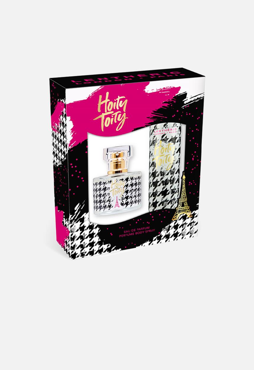Lentheric  - Lentheric Hoity Toity Original Gift Set