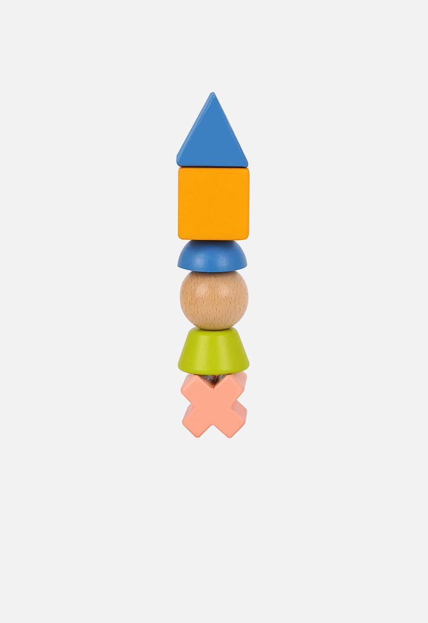 Greenbean Learning - Stacking game - multi