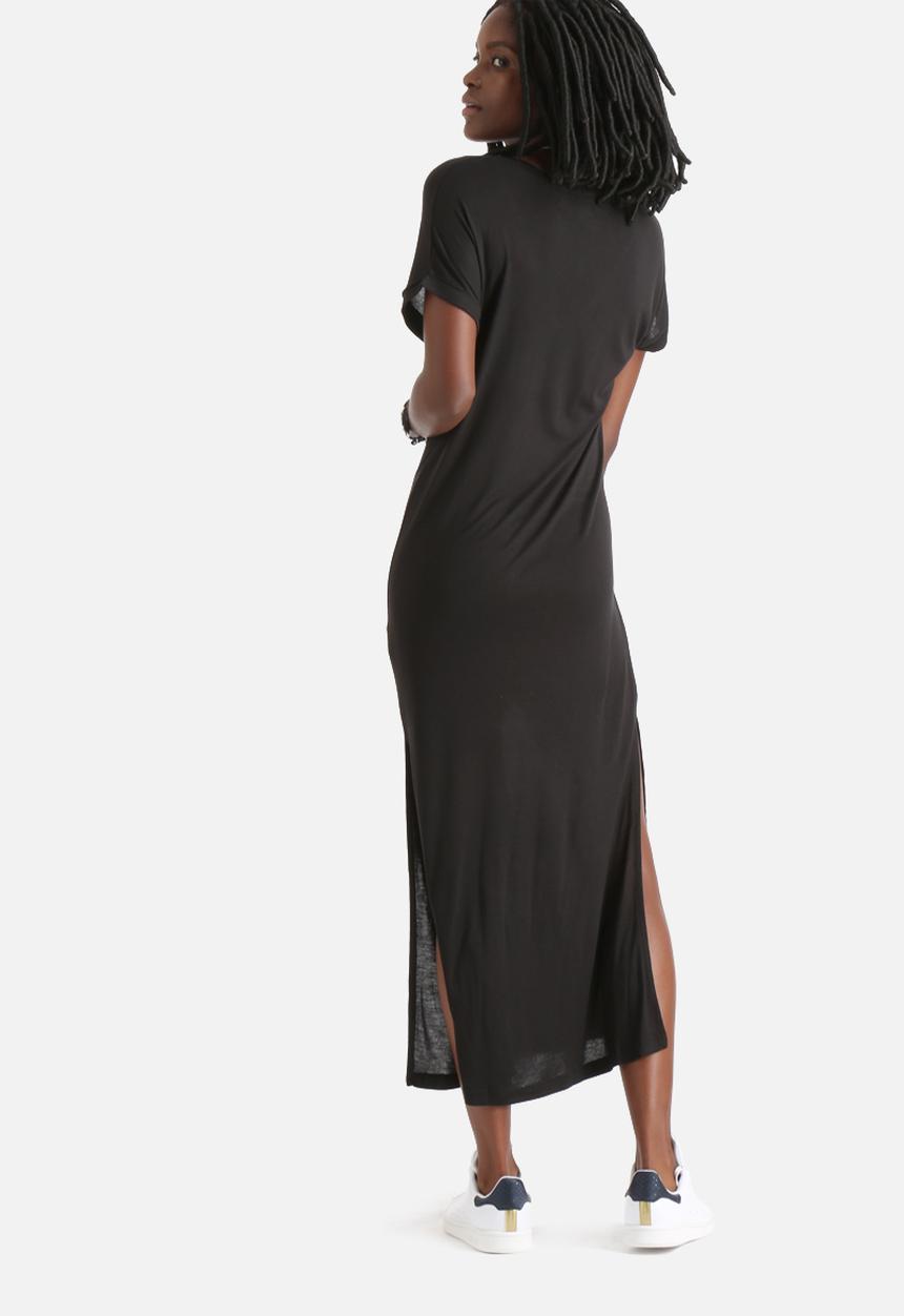 ADPT. - Cave Side Split Dress