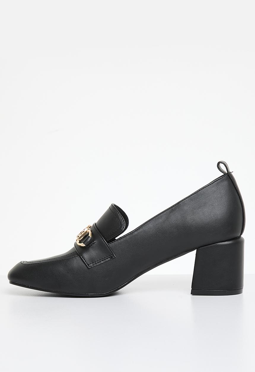 POLO - Basic loafer - black