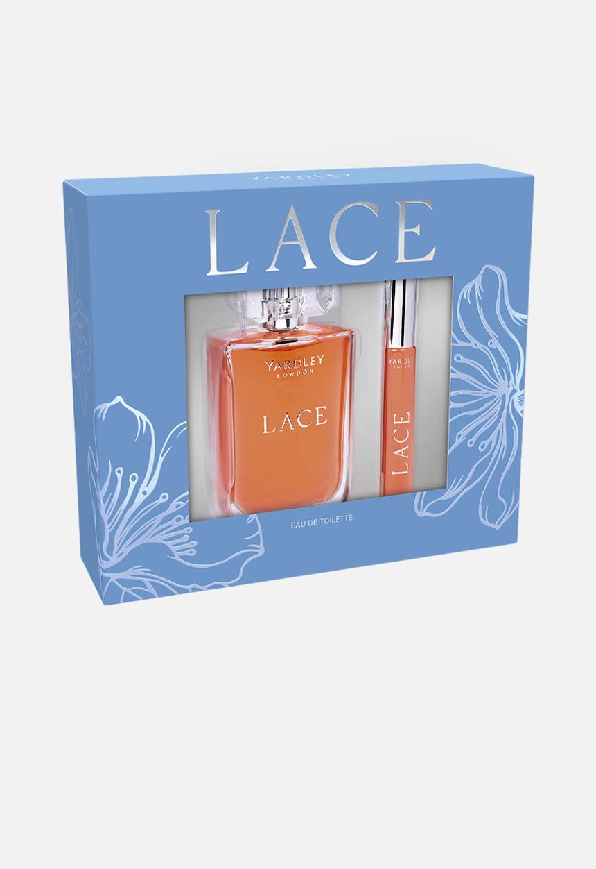Yardley London - Yardley Lace Eau De Toilette Duo - 100ml + 15ml