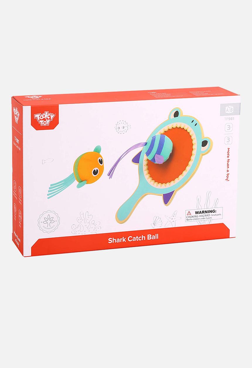 Greenbean Learning - Shark catchers game - multi