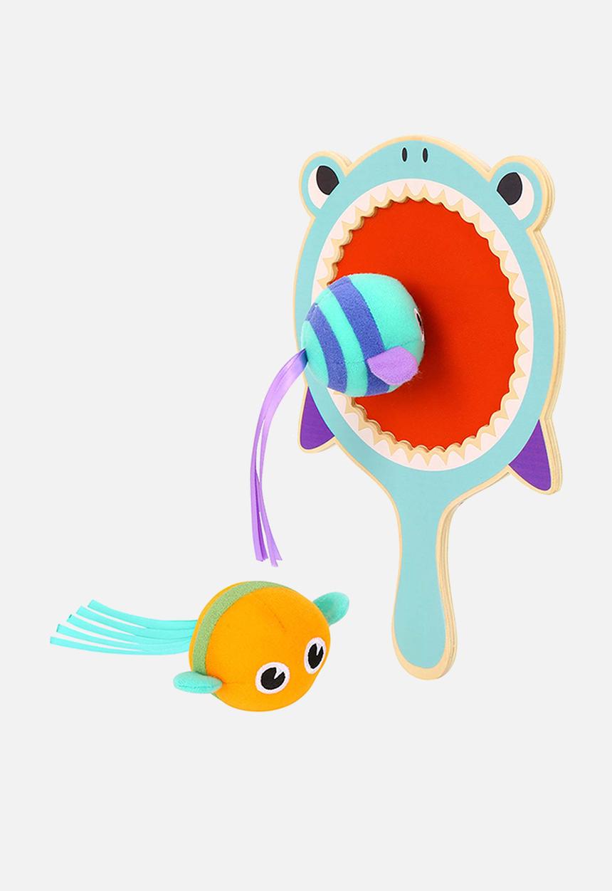 Greenbean Learning - Shark catchers game - multi