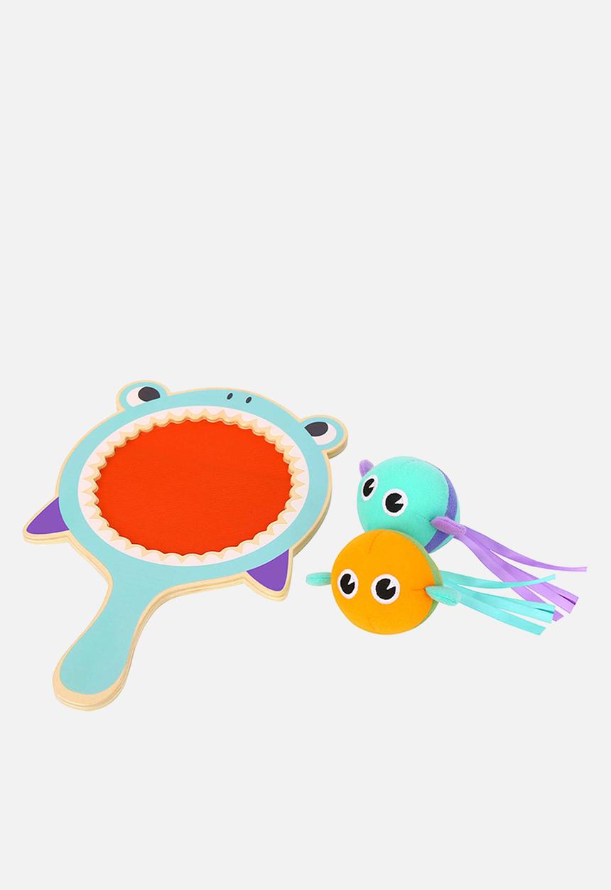 Greenbean Learning - Shark catchers game - multi