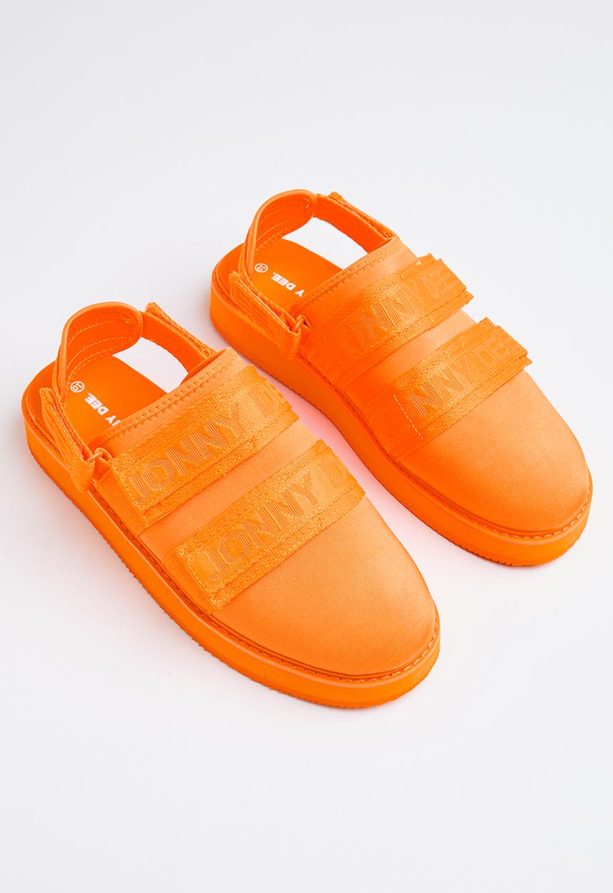 Jonathan D - J James nylon - marigold 