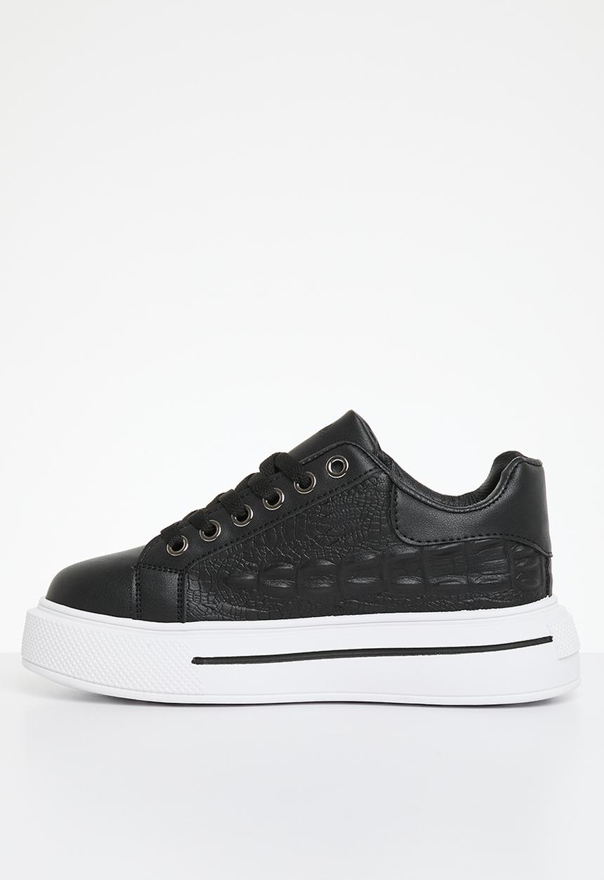 Butterfly Feet - Nova 1 sneaker - black