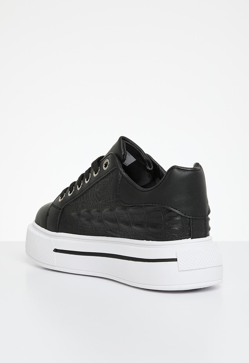 Butterfly Feet - Nova 1 sneaker - black