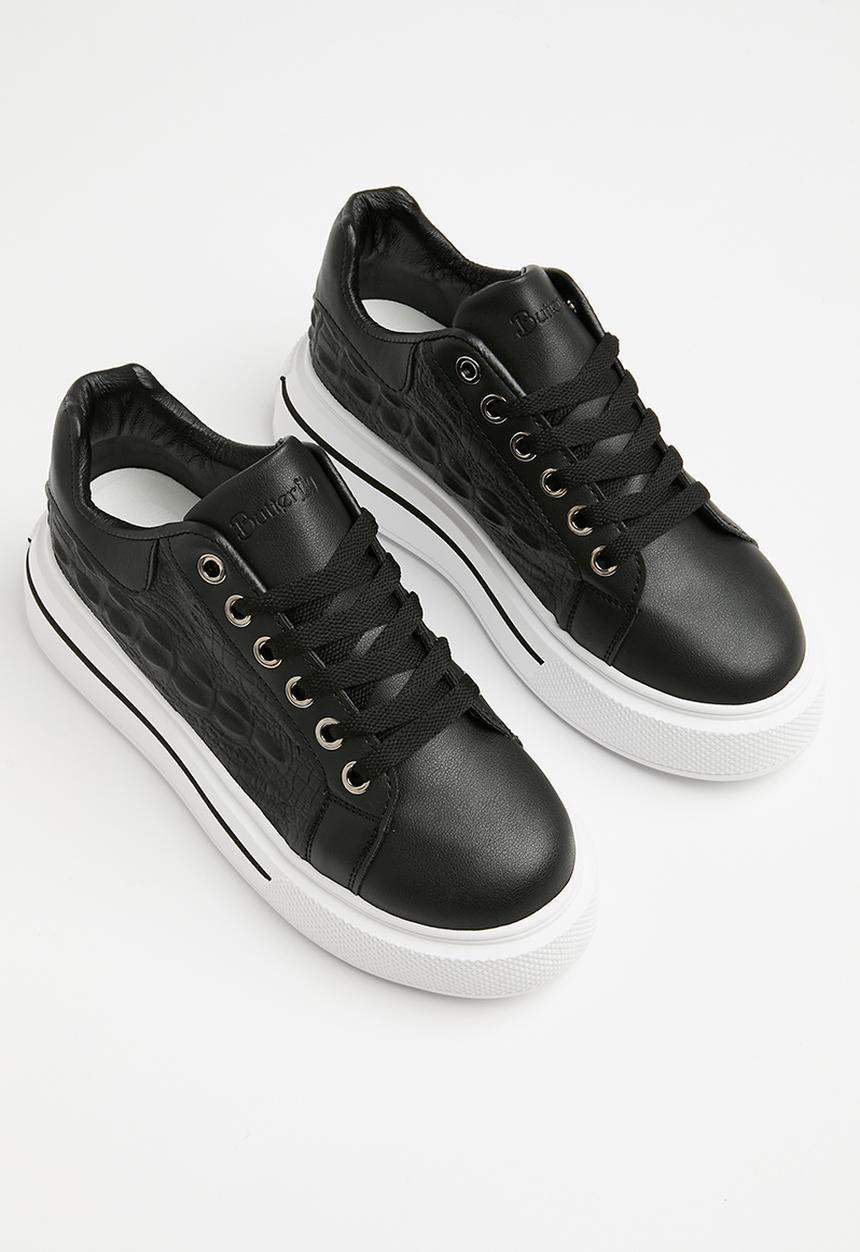 Butterfly Feet - Nova 1 sneaker - black