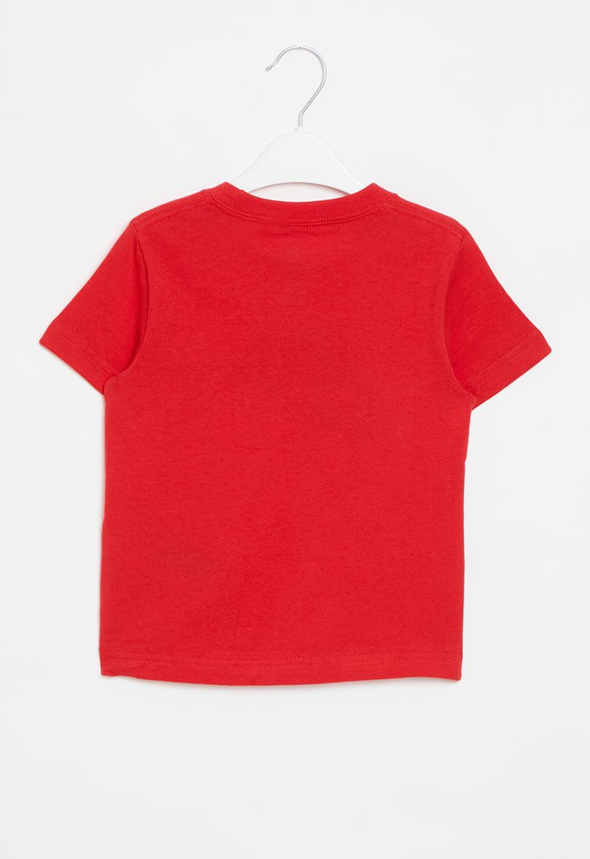 Nike - Nkb futura short sleeve tee - university red