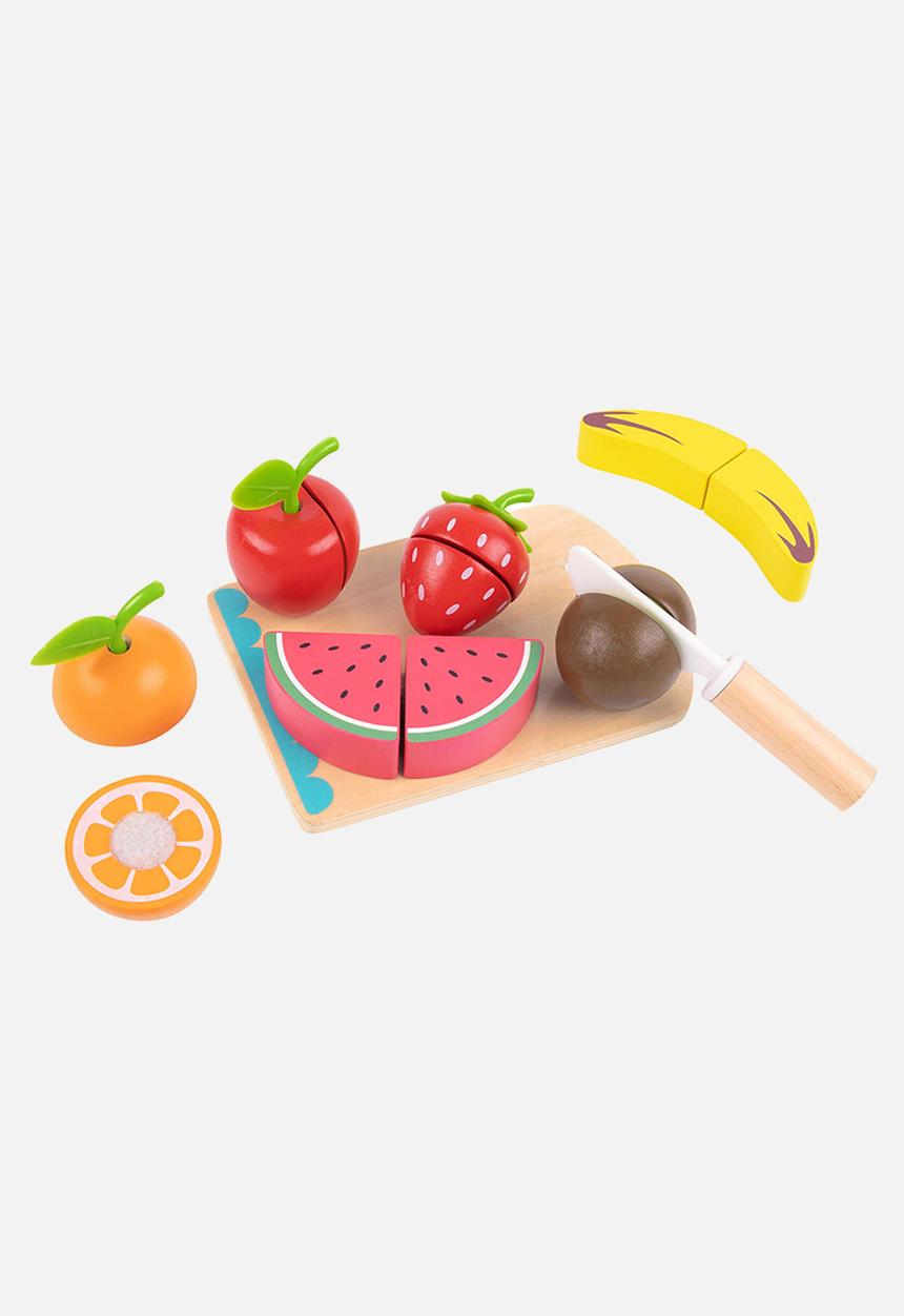Greenbean Learning - Cutting fruits - multi