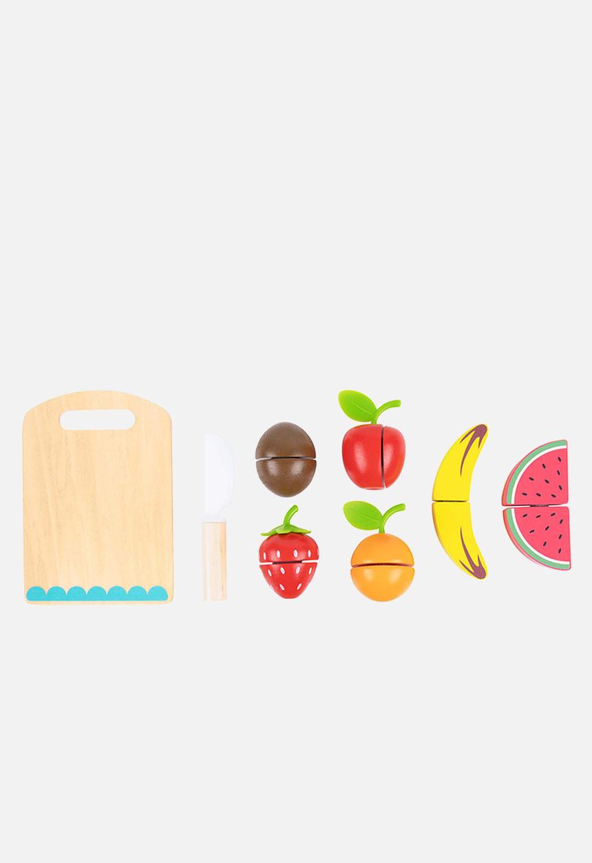 Greenbean Learning - Cutting fruits - multi