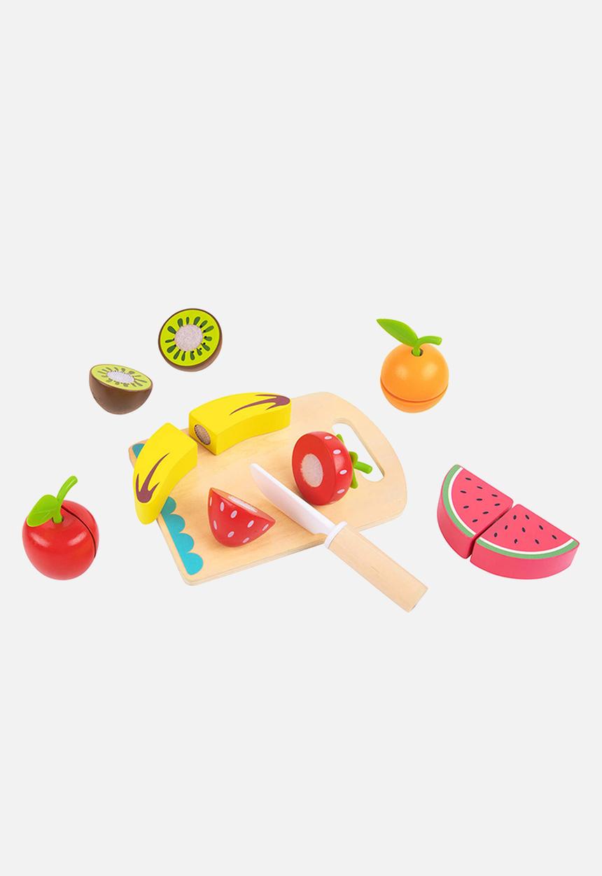 Greenbean Learning - Cutting fruits - multi