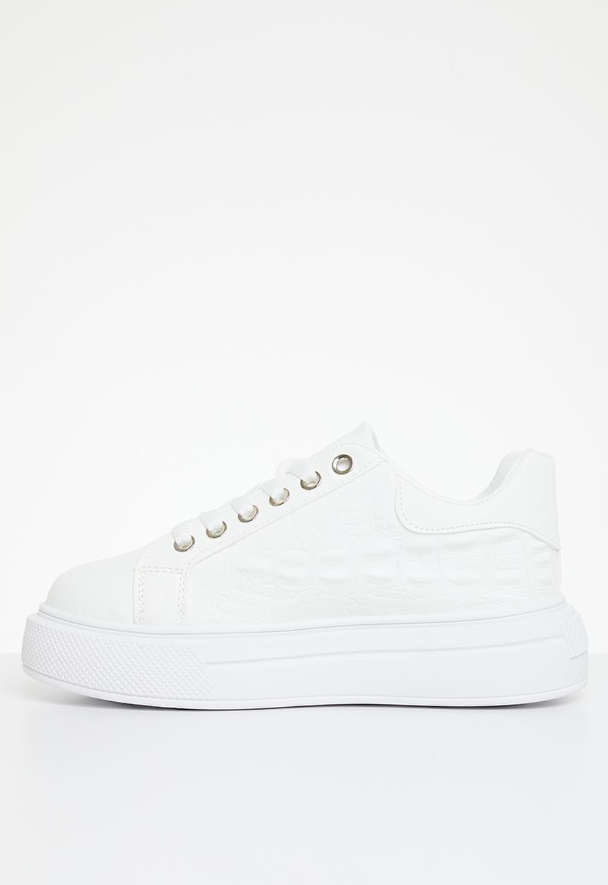 Butterfly Feet - Nova 1 sneaker - white