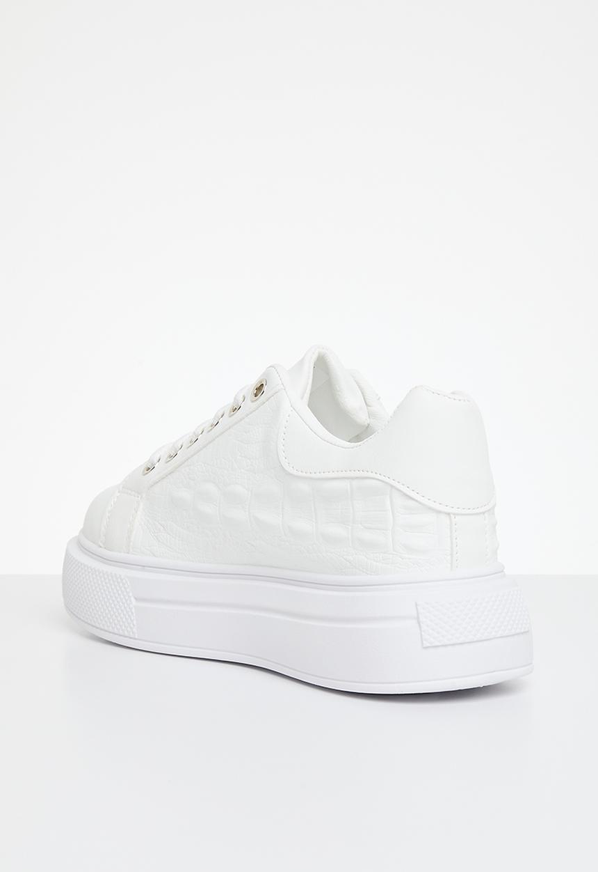 Butterfly Feet - Nova 1 sneaker - white