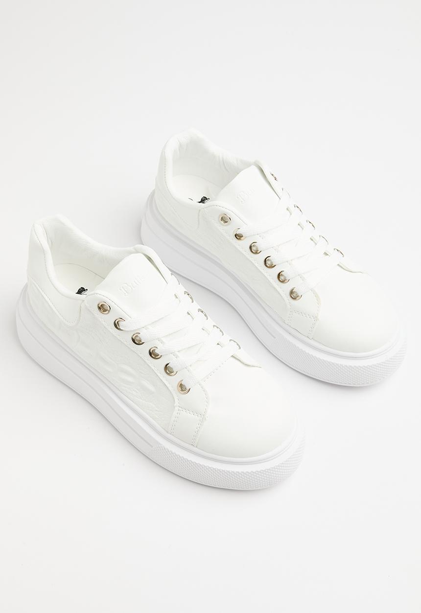 Butterfly Feet - Nova 1 sneaker - white