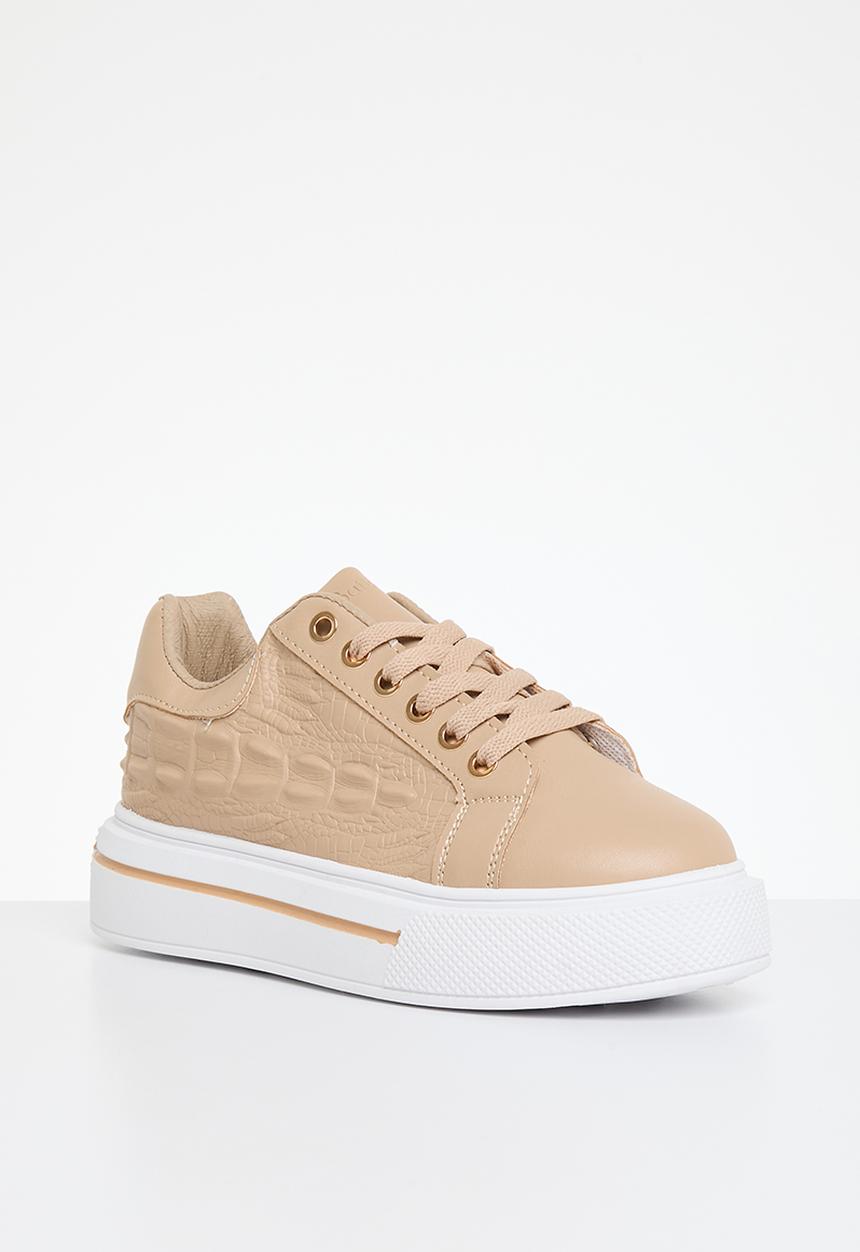Butterfly Feet - Nova 1 sneaker - taupe