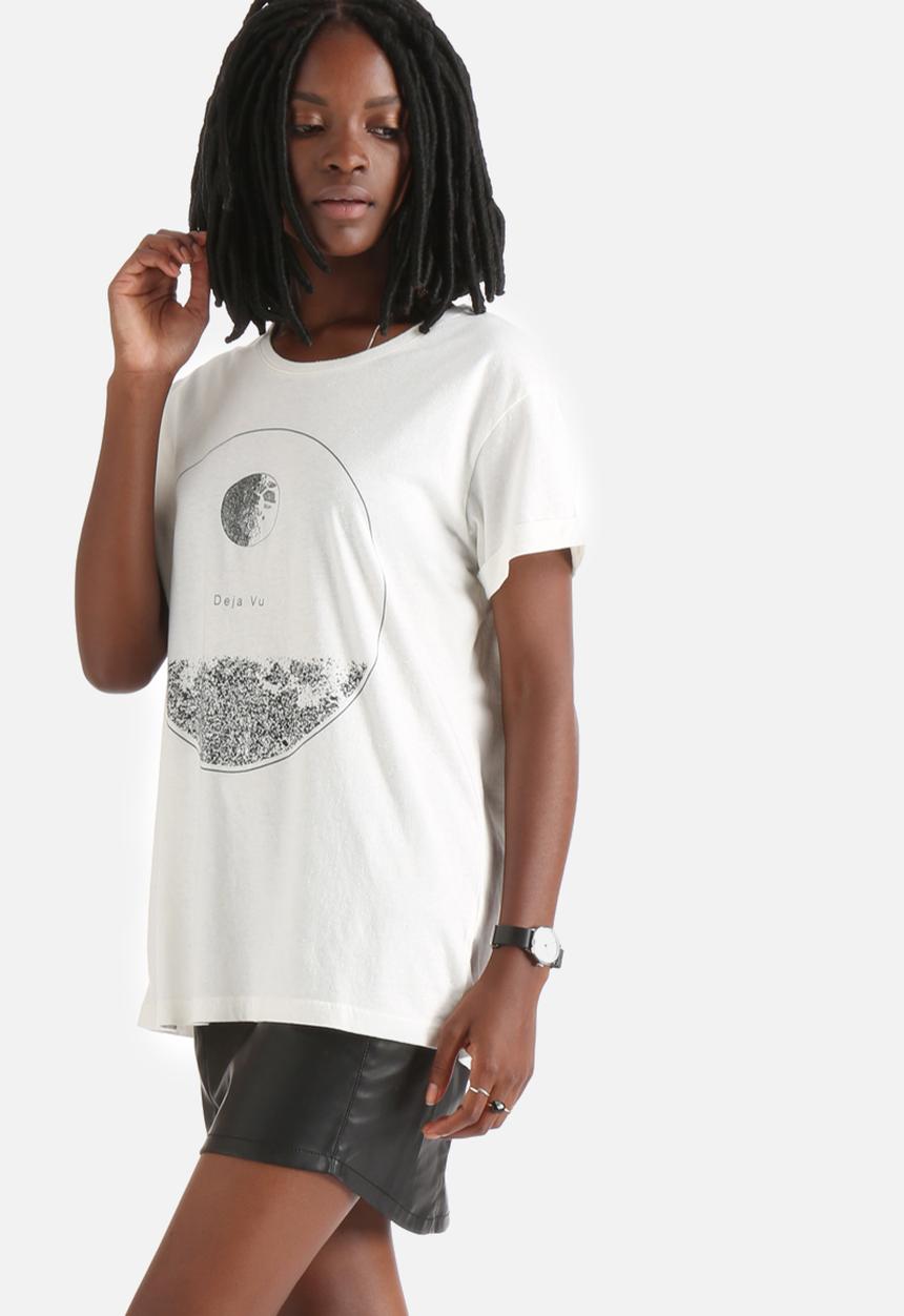 ADPT. - Time Print Tee