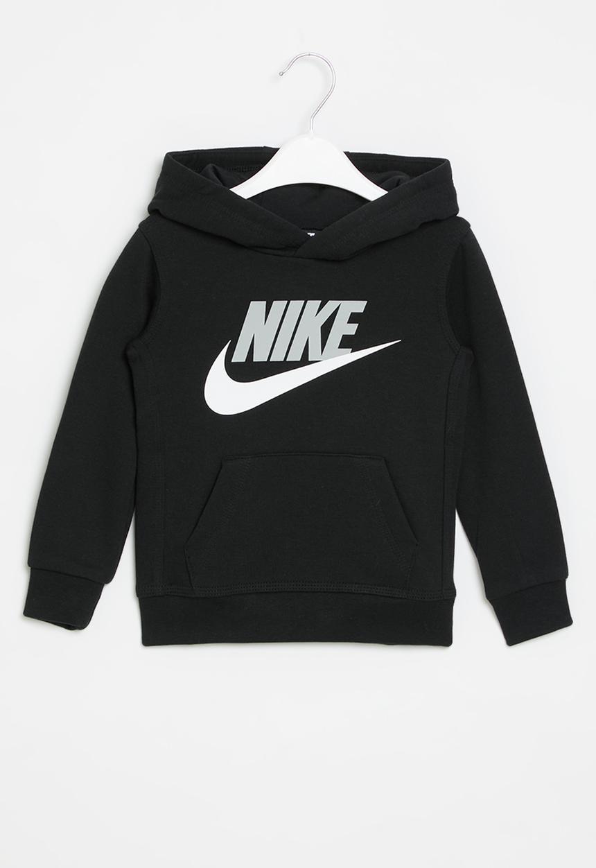 Nike - Nkb club hbr po - black