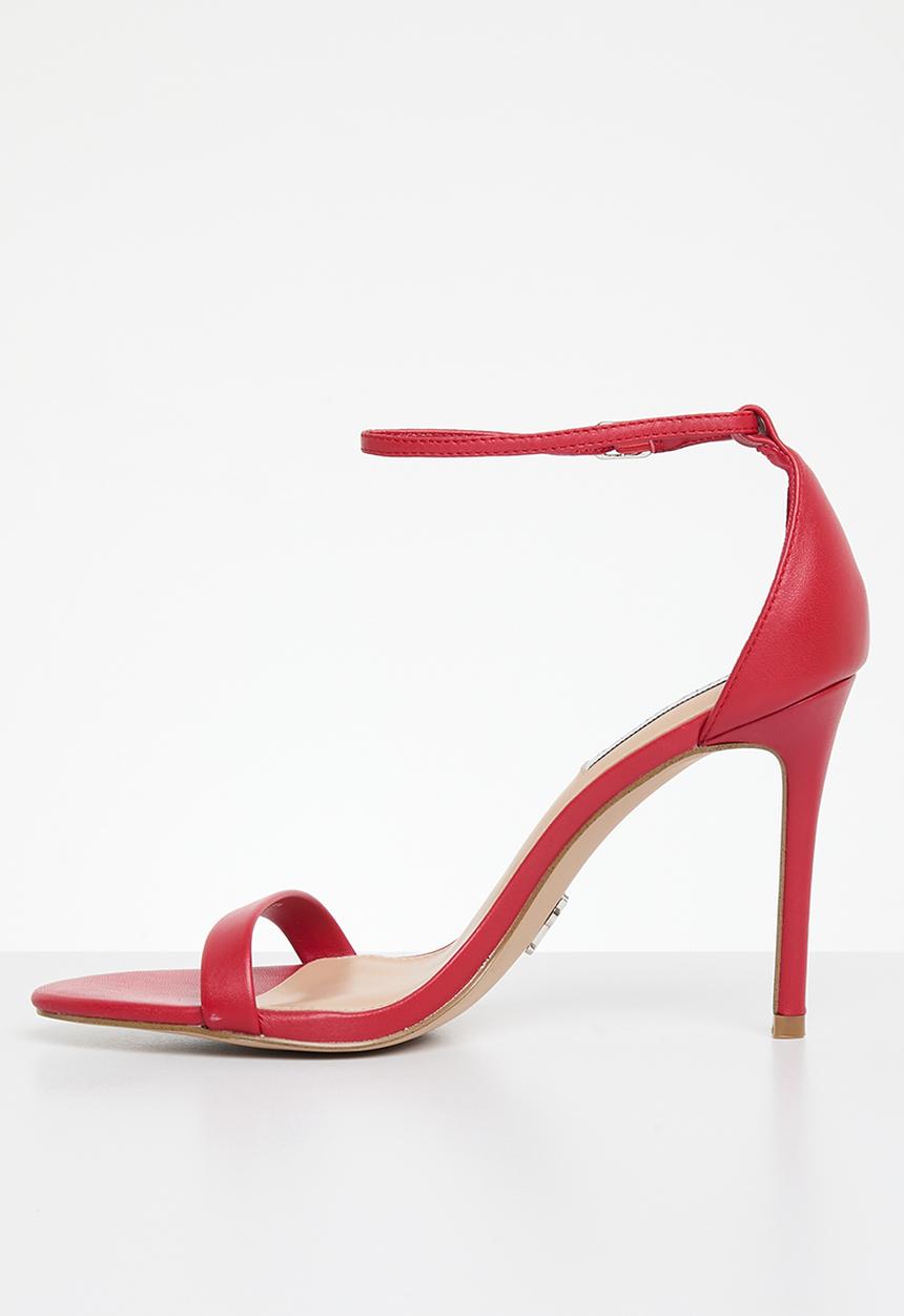 Steve Madden - Tecy stiletto heel - red 