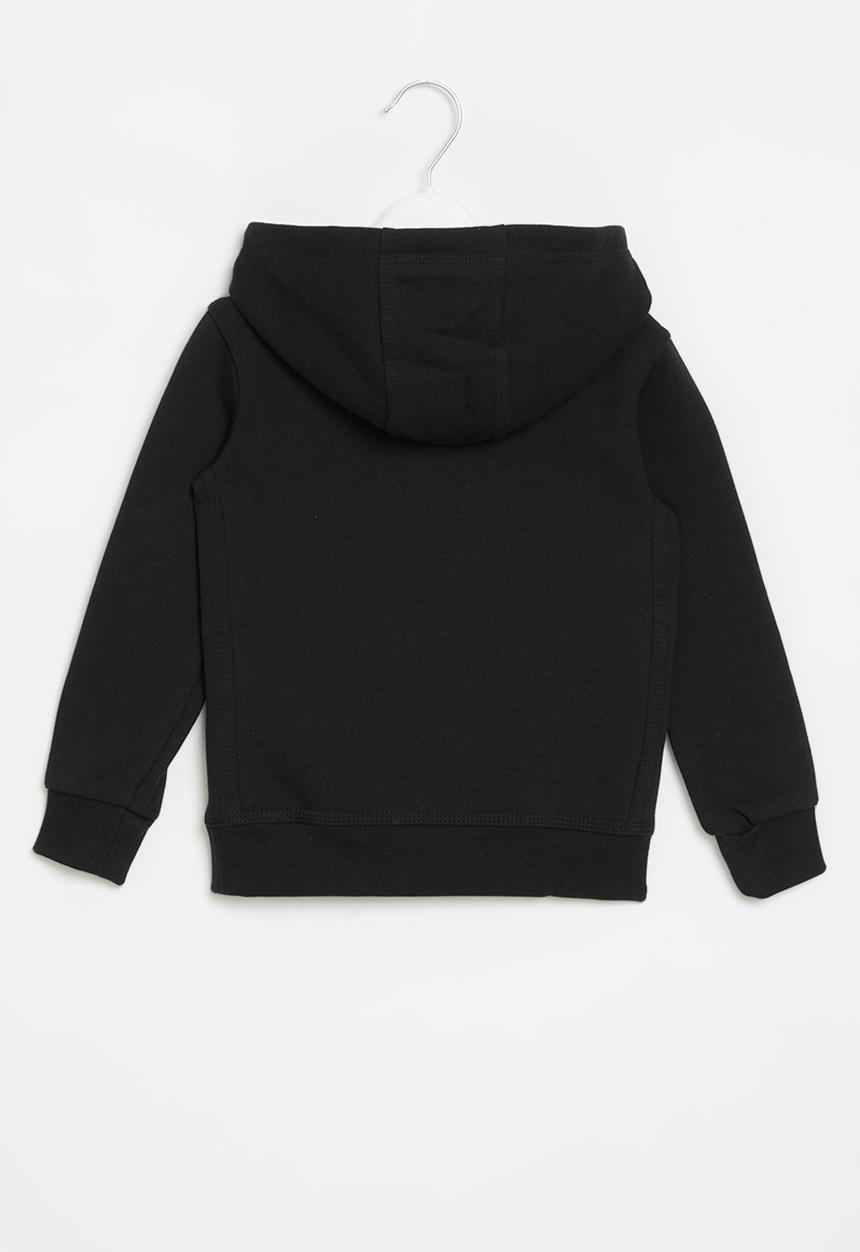 Nike - Nkb club hbr po - black