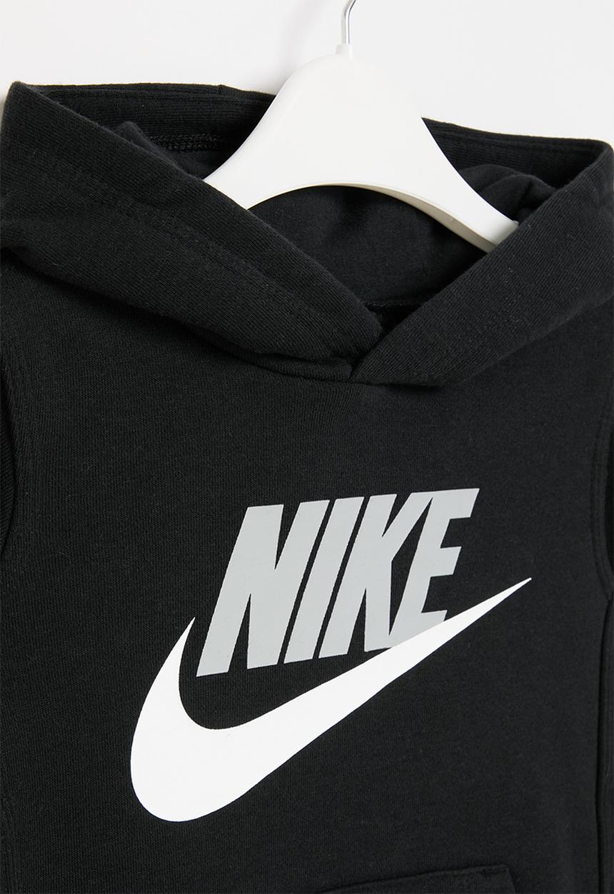 Nike - Nkb club hbr po - black