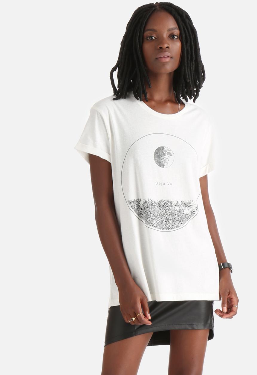 ADPT. - Time Print Tee